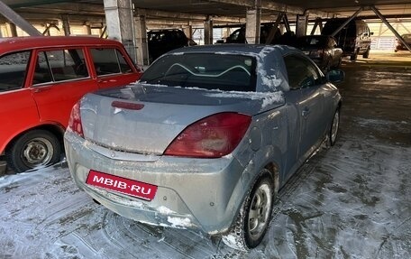 Opel Tigra, 2004 год, 699 900 рублей, 4 фотография