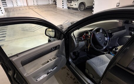 Daewoo Gentra II, 2015 год, 650 000 рублей, 22 фотография