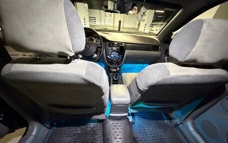 Daewoo Gentra II, 2015 год, 650 000 рублей, 19 фотография