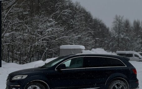 Audi Q7, 2006 год, 870 000 рублей, 2 фотография