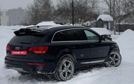 Audi Q7, 2006 год, 870 000 рублей, 5 фотография