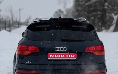 Audi Q7, 2006 год, 870 000 рублей, 4 фотография