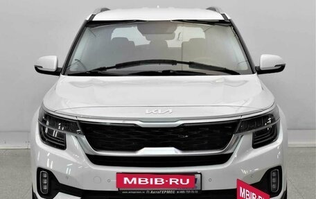 KIA Seltos I, 2022 год, 2 500 000 рублей, 2 фотография