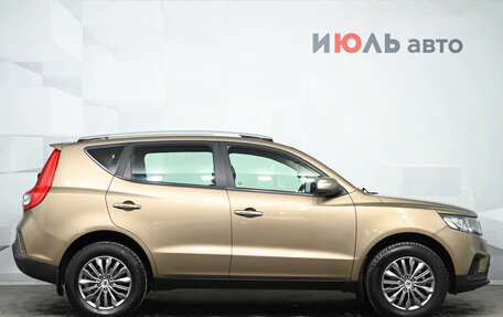 Geely Emgrand X7 I, 2019 год, 1 395 000 рублей, 9 фотография