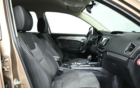 Geely Emgrand X7 I, 2019 год, 1 395 000 рублей, 10 фотография