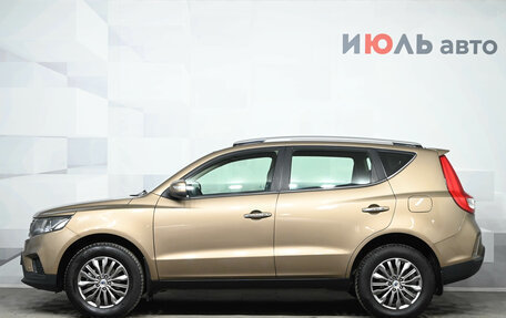 Geely Emgrand X7 I, 2019 год, 1 395 000 рублей, 8 фотография