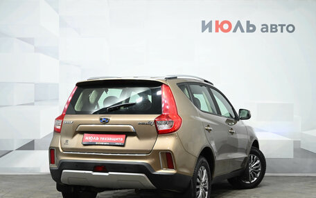 Geely Emgrand X7 I, 2019 год, 1 395 000 рублей, 7 фотография