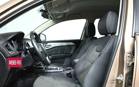 Geely Emgrand X7 I, 2019 год, 1 395 000 рублей, 17 фотография