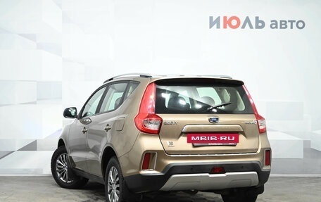 Geely Emgrand X7 I, 2019 год, 1 395 000 рублей, 4 фотография