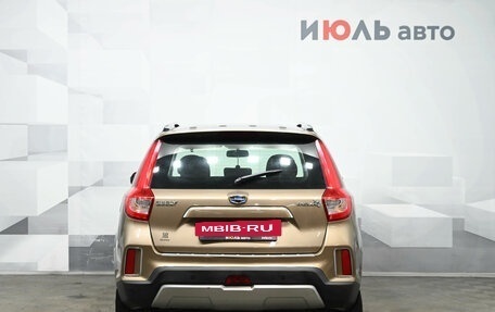 Geely Emgrand X7 I, 2019 год, 1 395 000 рублей, 5 фотография