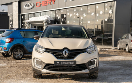 Renault Kaptur I рестайлинг, 2018 год, 1 690 000 рублей, 3 фотография