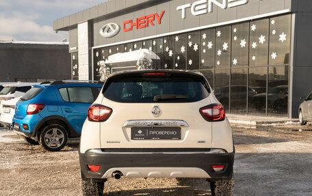 Renault Kaptur I рестайлинг, 2018 год, 1 690 000 рублей, 5 фотография