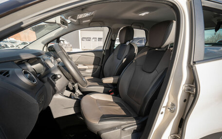 Renault Kaptur I рестайлинг, 2018 год, 1 690 000 рублей, 8 фотография