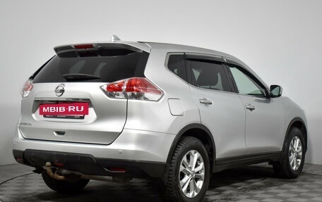 Nissan X-Trail, 2017 год, 1 590 000 рублей, 5 фотография