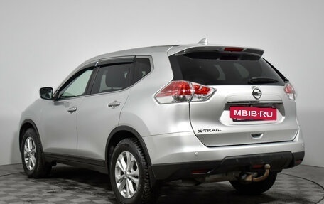 Nissan X-Trail, 2017 год, 1 590 000 рублей, 7 фотография