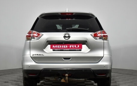 Nissan X-Trail, 2017 год, 1 590 000 рублей, 6 фотография