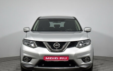 Nissan X-Trail, 2017 год, 1 590 000 рублей, 2 фотография