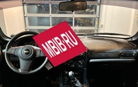 Chevrolet Niva I рестайлинг, 2015 год, 560 000 рублей, 9 фотография