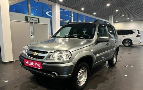 Chevrolet Niva I рестайлинг, 2015 год, 560 000 рублей, 7 фотография