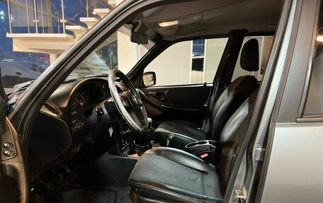 Chevrolet Niva I рестайлинг, 2015 год, 560 000 рублей, 14 фотография