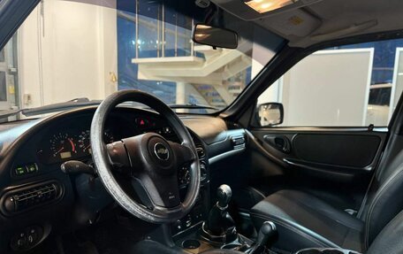 Chevrolet Niva I рестайлинг, 2015 год, 560 000 рублей, 19 фотография