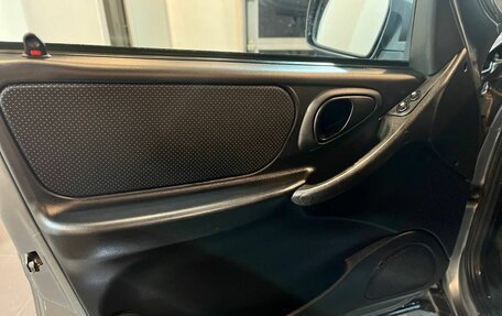 Chevrolet Niva I рестайлинг, 2015 год, 560 000 рублей, 18 фотография