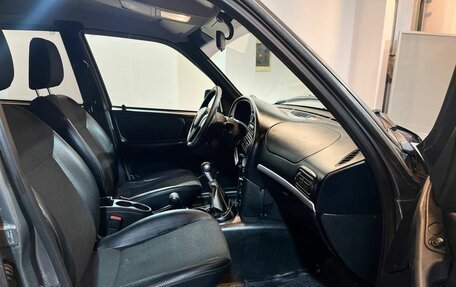 Chevrolet Niva I рестайлинг, 2015 год, 560 000 рублей, 25 фотография