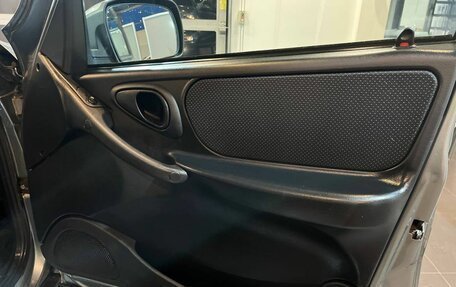 Chevrolet Niva I рестайлинг, 2015 год, 560 000 рублей, 24 фотография