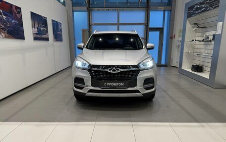 Chery Tiggo 4 I рестайлинг, 2021 год, 1 310 000 рублей, 2 фотография