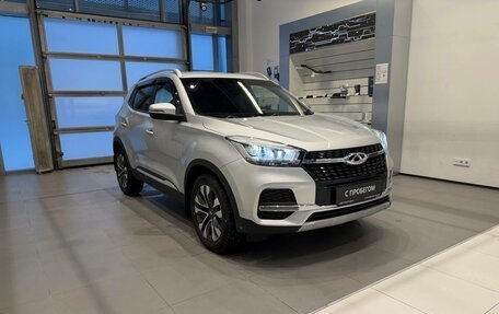 Chery Tiggo 4 I рестайлинг, 2021 год, 1 310 000 рублей, 3 фотография
