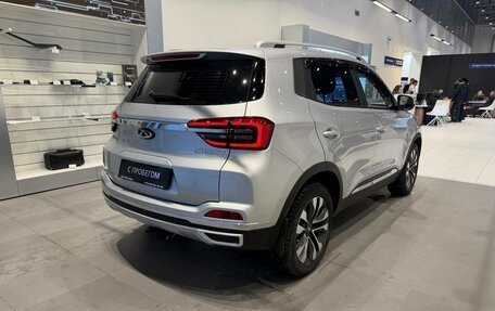 Chery Tiggo 4 I рестайлинг, 2021 год, 1 310 000 рублей, 4 фотография