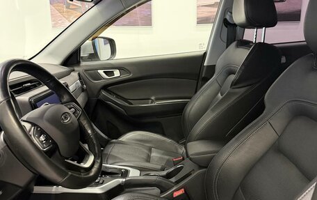 Chery Tiggo 4 I рестайлинг, 2021 год, 1 310 000 рублей, 9 фотография