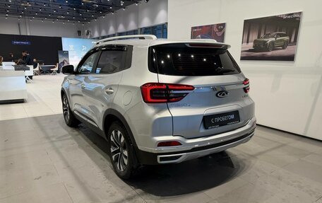 Chery Tiggo 4 I рестайлинг, 2021 год, 1 310 000 рублей, 5 фотография