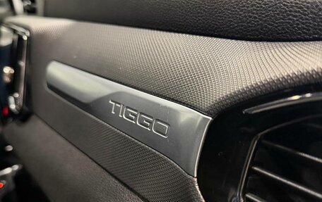 Chery Tiggo 4 I рестайлинг, 2021 год, 1 310 000 рублей, 13 фотография