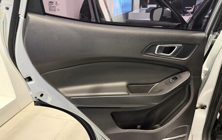 Chery Tiggo 4 I рестайлинг, 2021 год, 1 310 000 рублей, 15 фотография