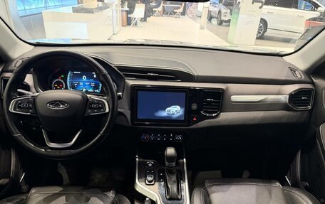 Chery Tiggo 4 I рестайлинг, 2021 год, 1 310 000 рублей, 16 фотография