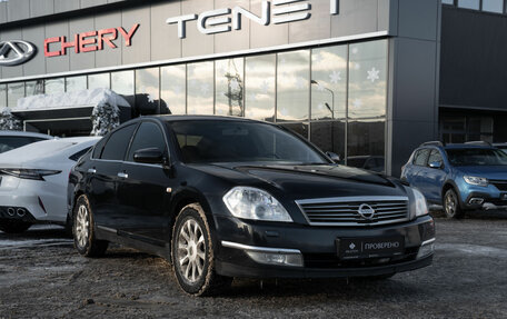 Nissan Teana, 2007 год, 475 000 рублей, 2 фотография
