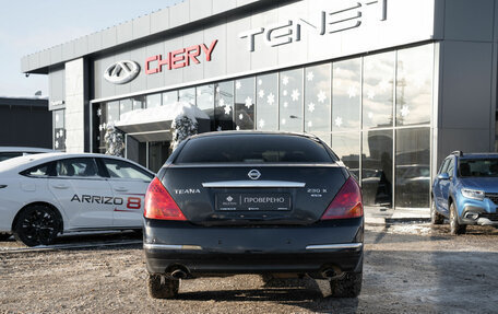 Nissan Teana, 2007 год, 475 000 рублей, 6 фотография