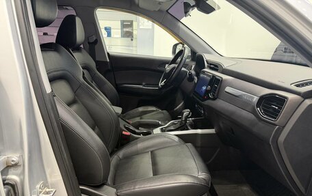 Chery Tiggo 4 I рестайлинг, 2021 год, 1 310 000 рублей, 19 фотография