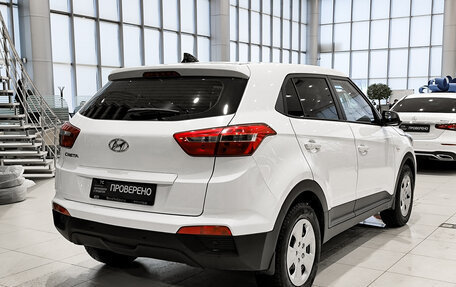 Hyundai Creta I рестайлинг, 2019 год, 1 890 000 рублей, 6 фотография