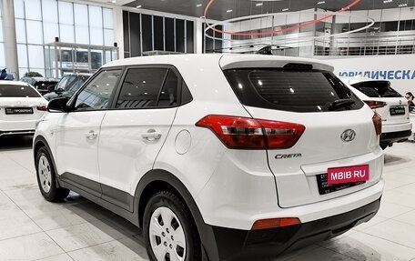 Hyundai Creta I рестайлинг, 2019 год, 1 890 000 рублей, 8 фотография