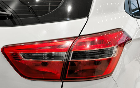 Hyundai Creta I рестайлинг, 2019 год, 1 890 000 рублей, 12 фотография