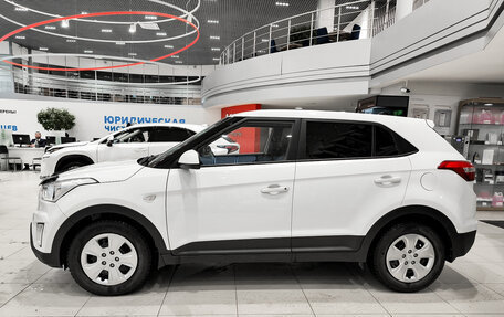 Hyundai Creta I рестайлинг, 2019 год, 1 890 000 рублей, 10 фотография