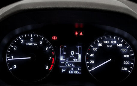 Hyundai Creta I рестайлинг, 2019 год, 1 890 000 рублей, 16 фотография