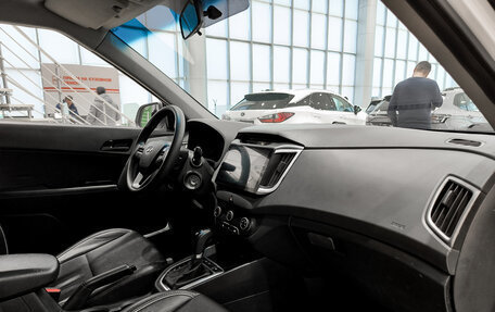 Hyundai Creta I рестайлинг, 2019 год, 1 890 000 рублей, 13 фотография