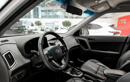 Hyundai Creta I рестайлинг, 2019 год, 1 890 000 рублей, 20 фотография