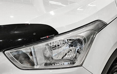 Hyundai Creta I рестайлинг, 2019 год, 1 890 000 рублей, 21 фотография