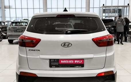 Hyundai Creta I рестайлинг, 2019 год, 1 890 000 рублей, 7 фотография