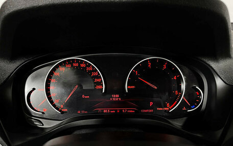 BMW X3, 2018 год, 3 848 000 рублей, 12 фотография