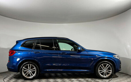 BMW X3, 2018 год, 3 848 000 рублей, 6 фотография